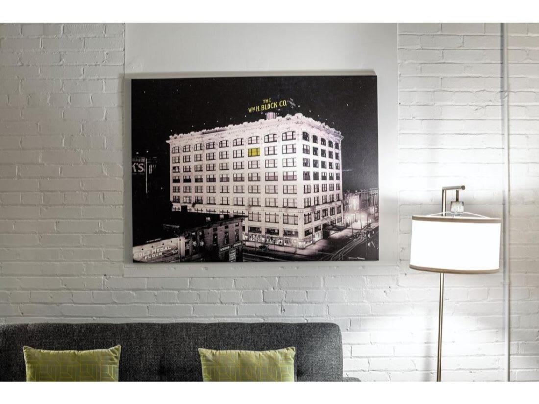 Modern Apartment Close To Everything Cozysuites Indianapolis Exteriör bild