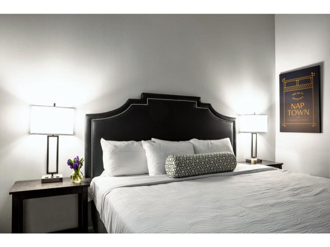 Modern Apartment Close To Everything Cozysuites Indianapolis Exteriör bild