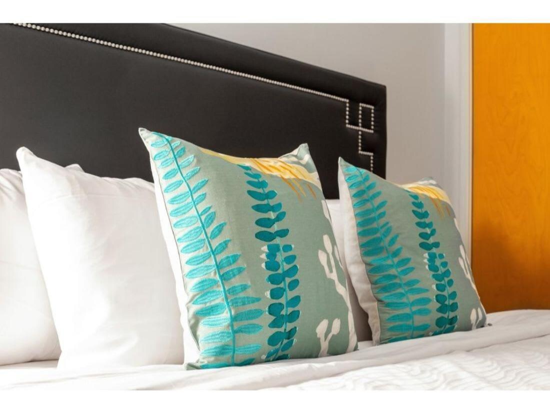 Modern Apartment Close To Everything Cozysuites Indianapolis Exteriör bild